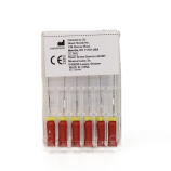 HS-Endoflex Reamer 25 mm,  025, piros, 6db